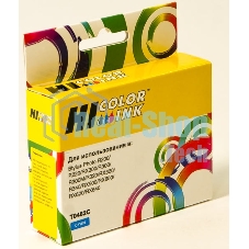 Картридж Epson Stylus Photo R200/R300/RX500/RX600 (Hi-black) new, C13T04824010, C
