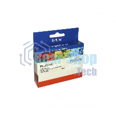 Картридж струйный ProfiLine PL-T1711 для Epson XP-33/103/203/207/303/306/313/406 экономичный повышенной емкости Black водн