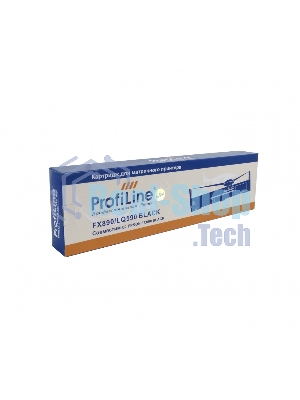 Картридж для принтеров Epson FX 890/LQ 590 черный ProfiLine