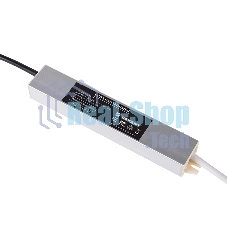 Источник питания Rexant тонкий 220 V AC/24 V DC 1 А 24 W с проводами, влагозащищенный (IP67)
