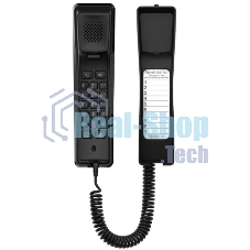 Телефон IP Fanvil H2U черный