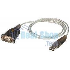 Конвертер ATEN 1M USB to RS-232 Converter