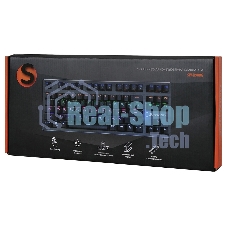 Клавиатура SunWind SW-K900G проводная, USB Type-A, чёрный