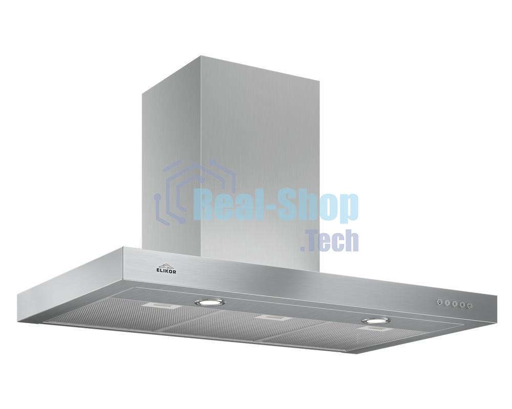 Вытяжка Elikor OPAL 60N-650-E3D STEEL