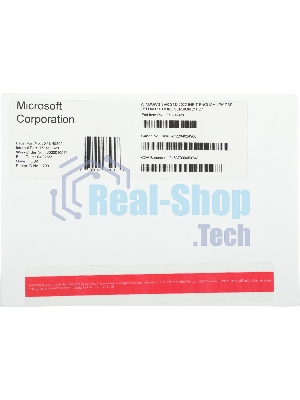 Операционная система Windows Svr Std 2022 64Bit English 1pk DSP OEI DVD 16 Core