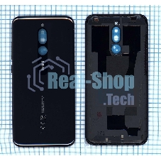 Задняя крышка для Xiaomi Redmi 8 черный