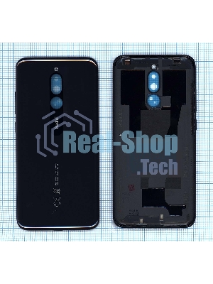 Задняя крышка для Xiaomi Redmi 8 черный