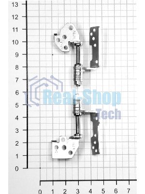 Петли для ноутбука HP Compaq G61 CQ61