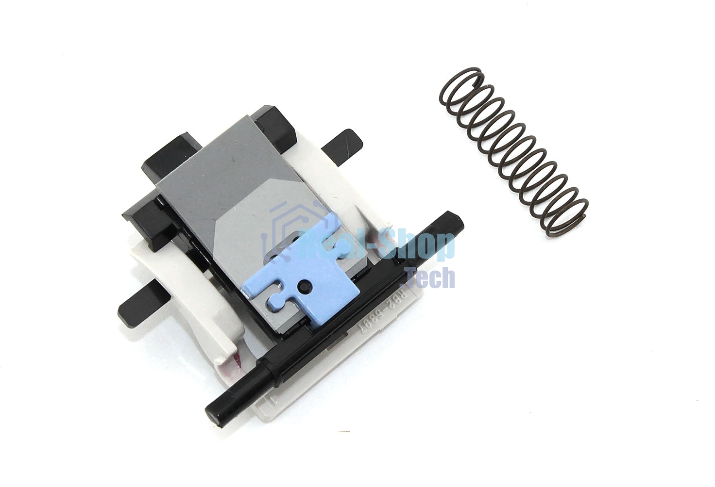 Тормозная площадка сканера RM1-0890-000CN HP LJ-3015 Seperation Pad ADF/