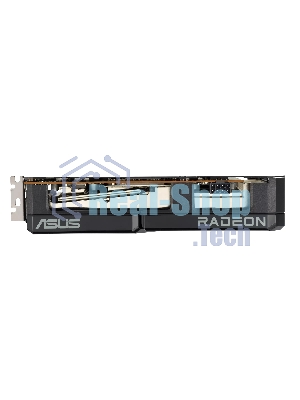 Видеокарта Asus AMD Radeon RX 7600 8Gb PCI-E DUAL-RX7600-O8G-EVO 128bit GDDR6 2280/18000 HDMIx1 DPx3 HDCP Ret