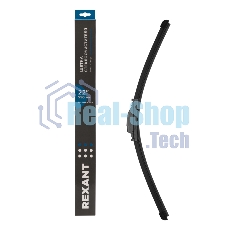 Щетка стеклоочистителя бескаркасная Rexant Multi Clamp, 550 мм