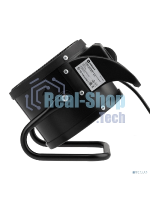 Пушка тепловая электрическая, круглая Rexant 60-0043, PTC, 2кВт