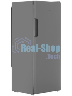 Морозильная камера Indesit DSZ 4150 G, серебристый, 214 л, 6 ящиков