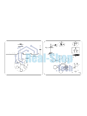 Люстра светодиодная на штанге Ambrella light FL516334/6 BK/FGD черный/золото 108W 3000-6000K D780*210 (без ПДУ)