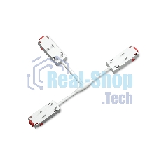 GL1113 WH белый коннектор питания T-образный для шинопровода Magnetic 220V 250*150*18