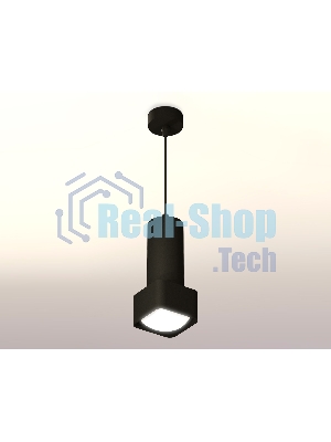 Светильник Ambrella Light XP7833003 SBK/FR черный песок/белый матовый MR16 GU5.3 (A2311, C7443, A2011, C7833, N7756)