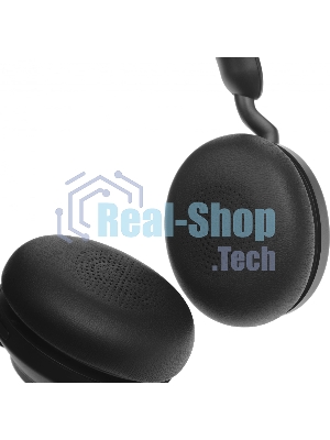 Гарнитура Jabra Evolve2 65 чёрный, беспроводная, Bluetooth, до 37 ч