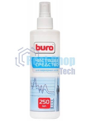 Спрей Buro BU-Smark для маркерных досок 250 мл