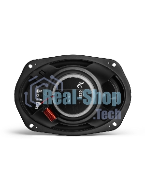 Колонки автомобильные Infinity Alpha 6930 490Вт 92дБ 4Ом 16x24см (6x9дюйм) (ком.:2кол.) коаксиальные трехполосные