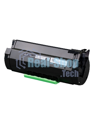 Картридж лазерный Sakura 60F0HA0 для Lexmark MX310/410, черный, 10 000 к.
