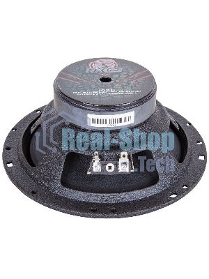 Колонки автомобильные Kicx RX 6.2 4Ом 16см (6.5дюйм) (ком.:2кол.) компонентные двухполосные