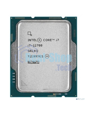 Процессор Intel Core i7-12700 Soc-1700 2.1GHz OEM