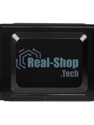 Микроволновая печь Centek CT-1559 черный, 20 л, 700 Вт, переключатели - поворотный механизм