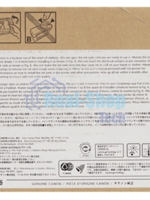 Картридж струйный Canon PFI-306 M пурпурный для iPF8300S/8400/9400S/9400 (6659B001)