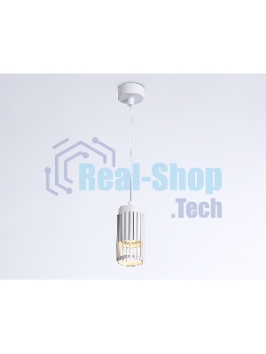 Светильник Ambrella light TN51693 WH белый GU10 D60*1120