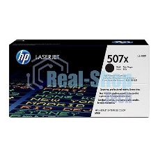 Картридж лазерный HP 507X CE400X черный для CLJ M551/MFP M575 11000 стр.