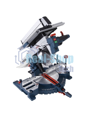 Пила торцовочная комб. BOSCH GTM 12 JL комбинированная (0.601.B15.001)1800Вт 3800об/мин круг 305x3