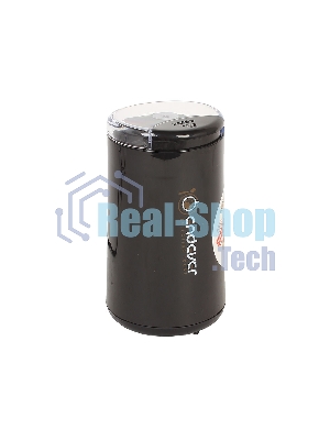 Кофемолка Endever Costa-1054, 250 Вт, 15000 об/мин, вес продукта для помола 100 гр, ABS-пластик, защита от перегрева двигателя