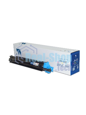 Блок фотобарабана NVPrint совместимый NV-DR-313 Cyan/Magenta/Yellow для Konica Minolta bizhub C258/C308/C368/C458/C558/C658 (75000k)