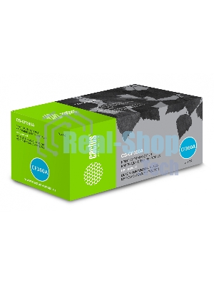 Картридж лазерный Cactus CS-CF360A черный (6000 стр.) для HP CLJ M552dn/M553dn/M553N/M553x