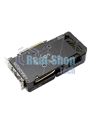 Видеокарта Asus AMD Radeon RX 7600 8Gb PCI-E DUAL-RX7600-O8G-EVO 128bit GDDR6 2280/18000 HDMIx1 DPx3 HDCP Ret
