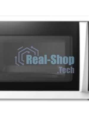 Микроволновая печь Centek CT-1571 белый, 20 л, 700 Вт, переключатели - поворотный механизм