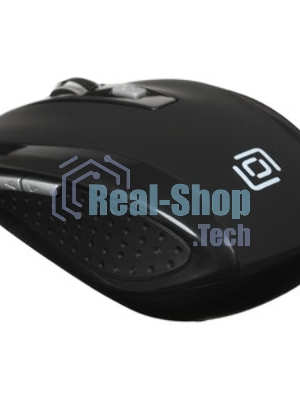 Мышь беспроводная Oklick 635MB черный, 1600 dpi, Bluetooth, кнопки - 6
