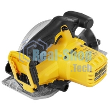 Циркулярная пила (дисковая) DeWalt DCS391nt-xj (ручная) D диска.:165мм