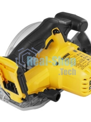 Циркулярная пила (дисковая) DeWalt DCS391nt-xj (ручная) D диска.:165мм