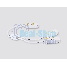 GL1113 WH белый коннектор питания T-образный для шинопровода Magnetic 220V 250*150*18