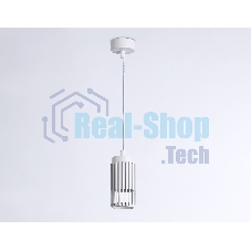 Светильник Ambrella light TN51693 WH белый GU10 D60*1120