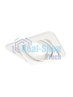 Комплект встраиваемого поворотного светильника Ambrella light XC7658001 SWH белый песок MR16 GU5.3 (C7658, N7020)