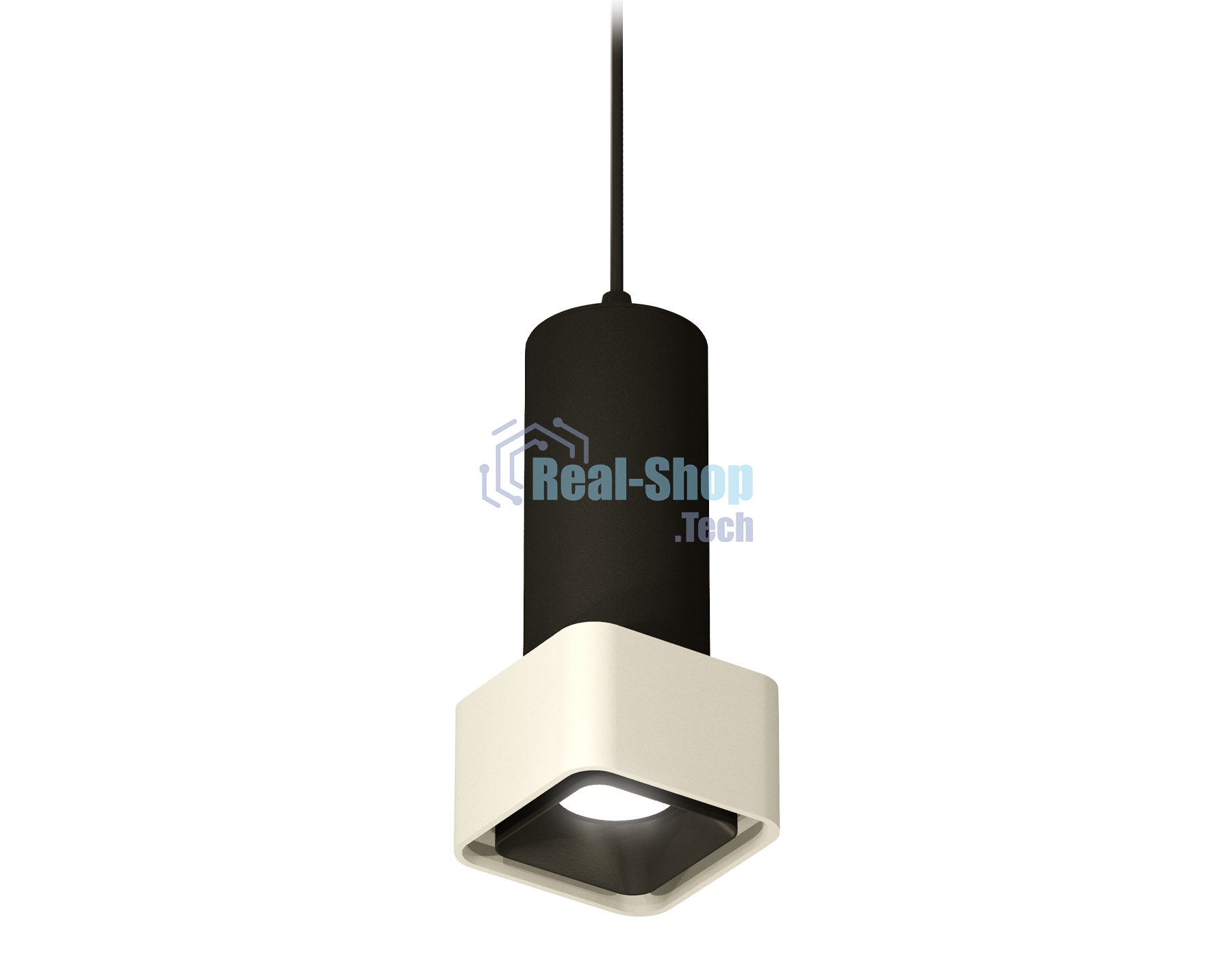 Светильник Ambrella Light XP7834001 SGR/SBK серый песок/черный песок MR16 GU5.3 (A2311, C7443, A2011, C7834, N7702)