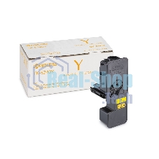 Картридж лазерный Kyocera TK-5240Y (1T02R7ANL0) желтый для P5026cdn/cdw, M5526cdn/cdw 3000 стр.