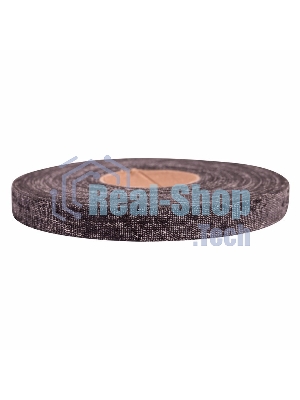 Изолента ХБ Rexant 15 х 0,35 мм, (ролик 30 м/300 г) (1-ПОЛ)