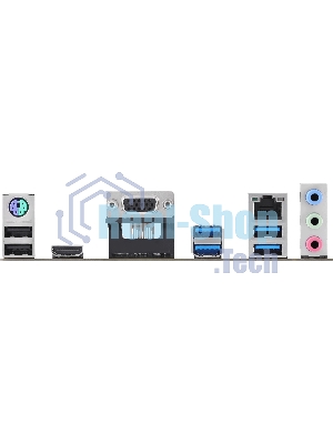 Материнская плата ASUS PRIME B760M-K D4, LGA 1700, Intel B760, 2xDDR4, 4xSATA, 2xM.2, 1xPCIe 4.0 x16, 2xPCIe x1, 1xHDMI, 1xVGA, 1x 2.5Gb LAN, 2xUSB-A 3.2 Gen 1, 2xUSB-A 2.0, 3x3.5 мм, 7.1, mATX