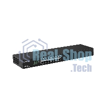 Коммутатор 16PORT 1000M G1016G IP-COM