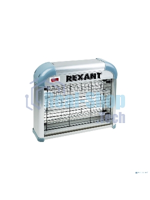 Антимоскитная лампа Rexant 2 х 6 Вт, 220 В (R60)