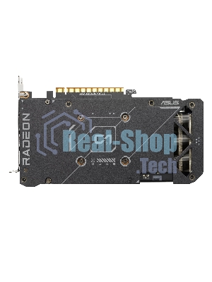 Видеокарта Asus AMD Radeon RX 7600 8Gb PCI-E DUAL-RX7600-O8G-EVO 128bit GDDR6 2280/18000 HDMIx1 DPx3 HDCP Ret