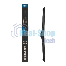 Щетка стеклоочистителя бескаркасная Rexant Multi Clamp, 450 мм